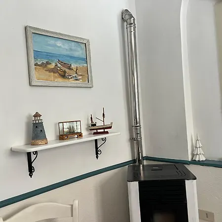 Casa Sul Mare Lalu A 20 Kl Da Palermo E 30 Da Cefalu Tre 9 Posti Semesterbostad Santa Flavia