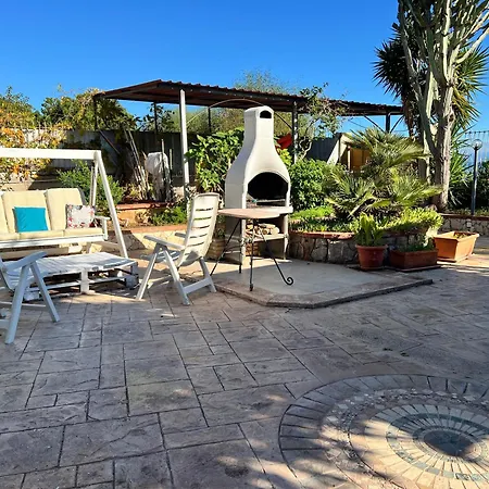 Casa Sul Mare Lalu A 20 Kl Da Palermo E 30 Da Cefalu Tre 9 Posti Santa Flavia