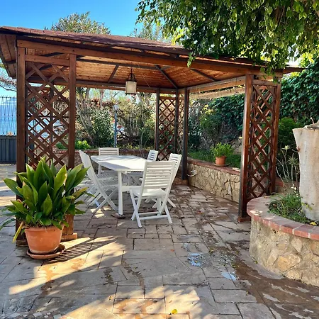 بيت للعطل Casa Sul Mare Lalu A 20 Kl Da Palermo E 30 Da Cefalu Tre 9 Posti *