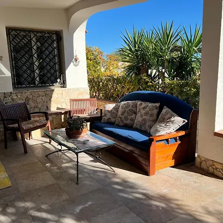 بيت للعطل Casa Sul Mare Lalu A 20 Kl Da Palermo E 30 Da Cefalu Tre 9 Posti *